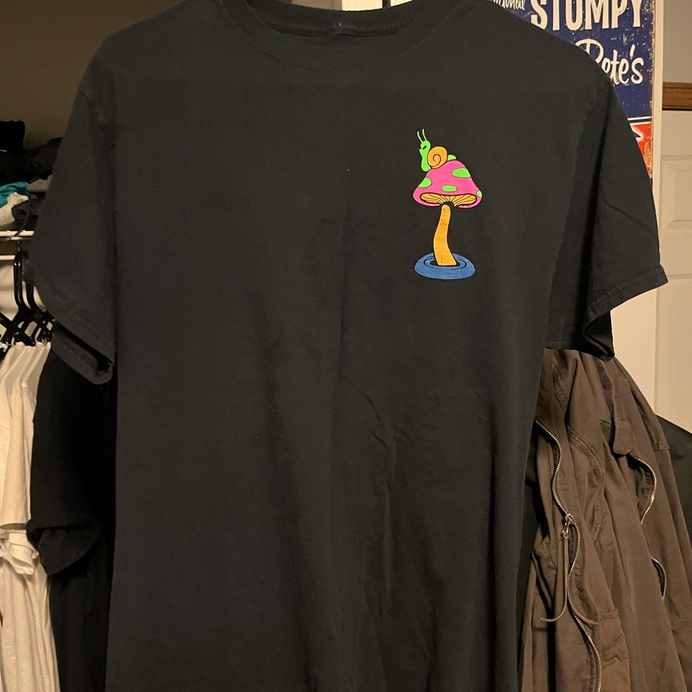 Physcedilic Mushroom T-Shirt